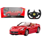 RASTAR R/C Ferrari California