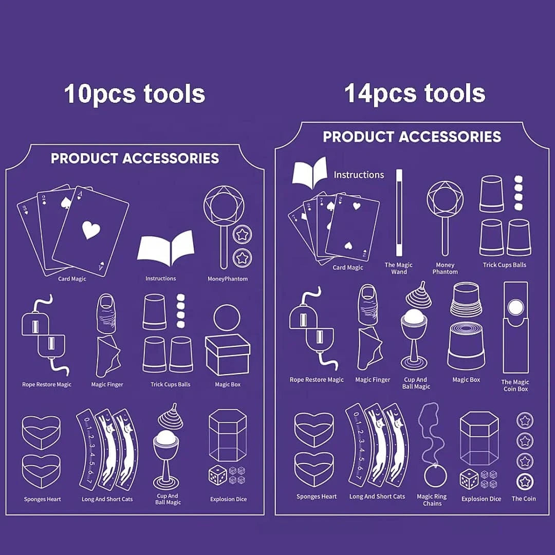 Magic Show Kit