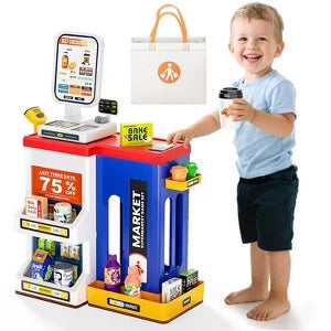 Supermarket Game Set