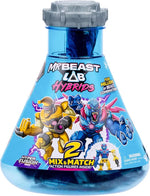 MrBeast Lab Hybrids Action Figures