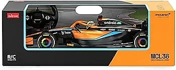 McLaren Racing Car