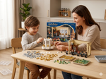 Harry Potter Magic World Blocks