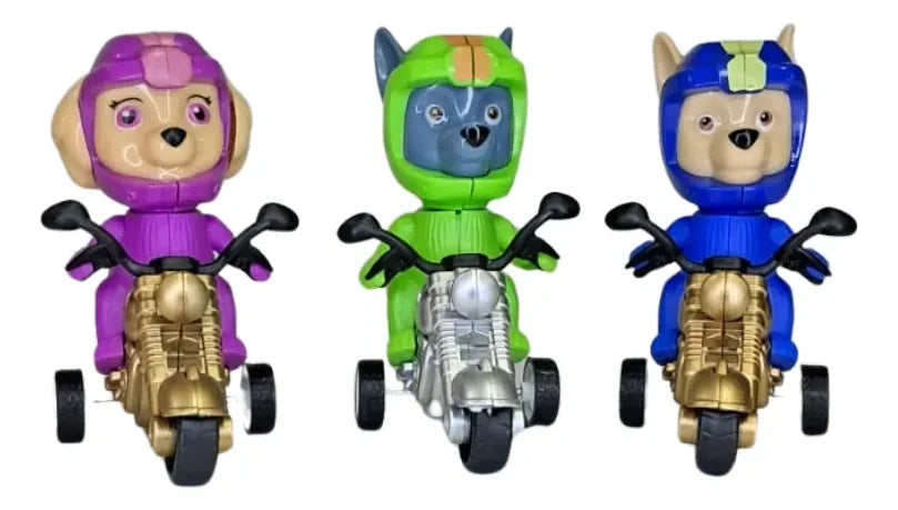Paw Patrol Mini Racers