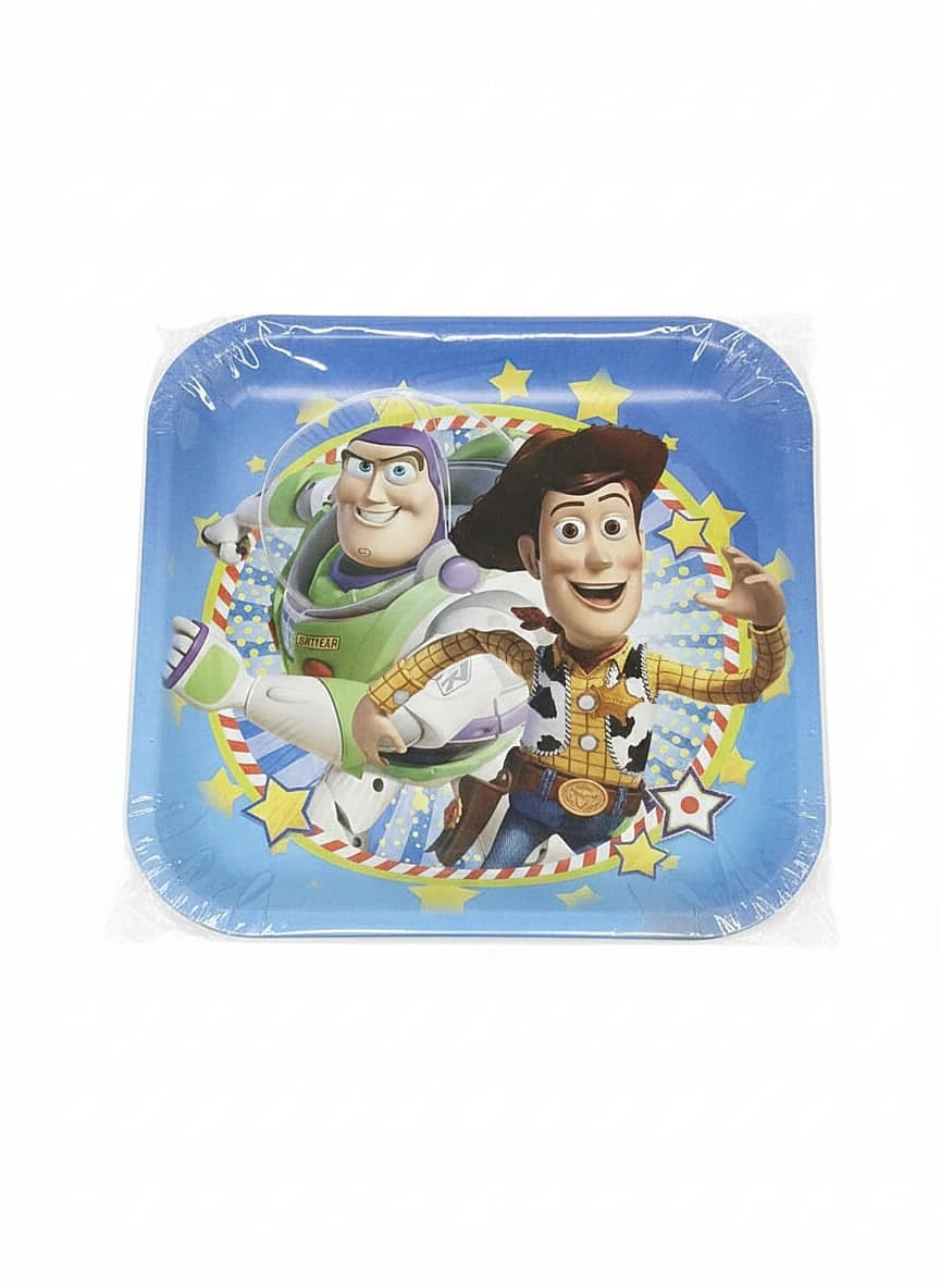 Toy Story Party Plate