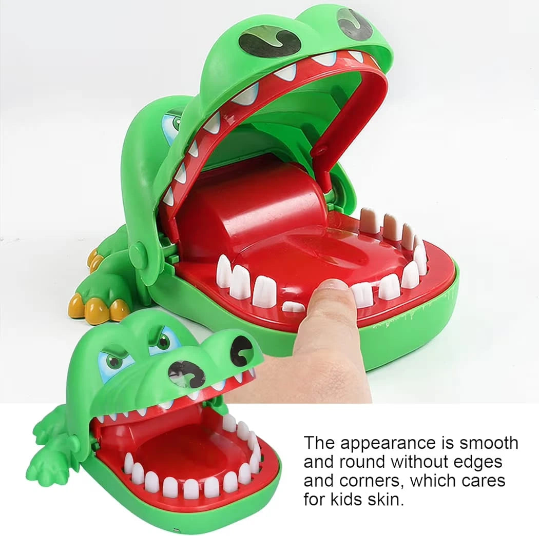 Crocodile Dentist Game