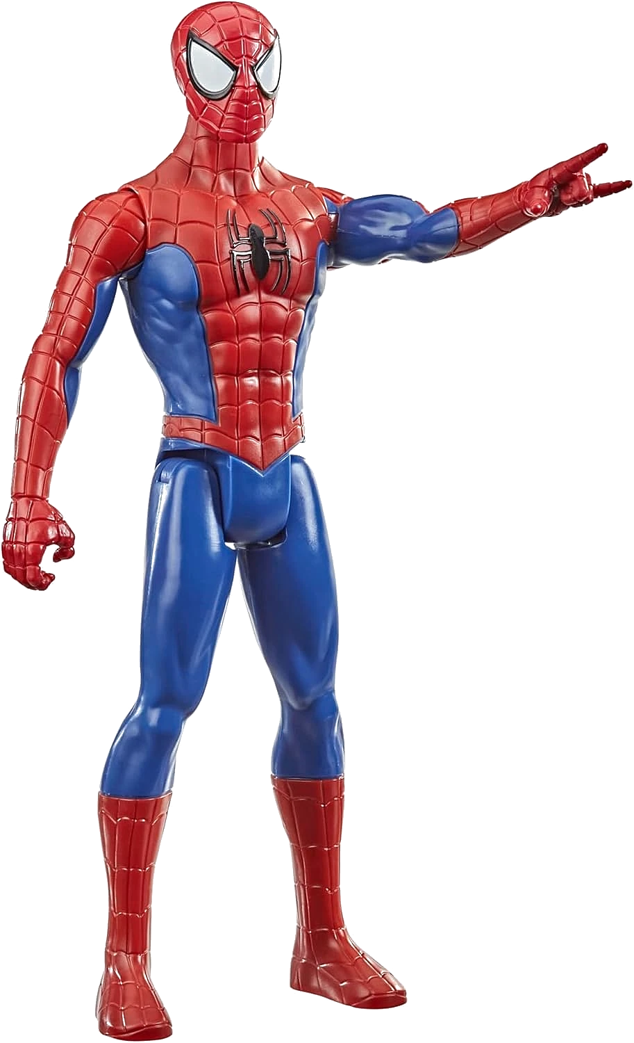 Spider-Man Action Figure