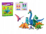 Funny Imagine Dinosaurs Set