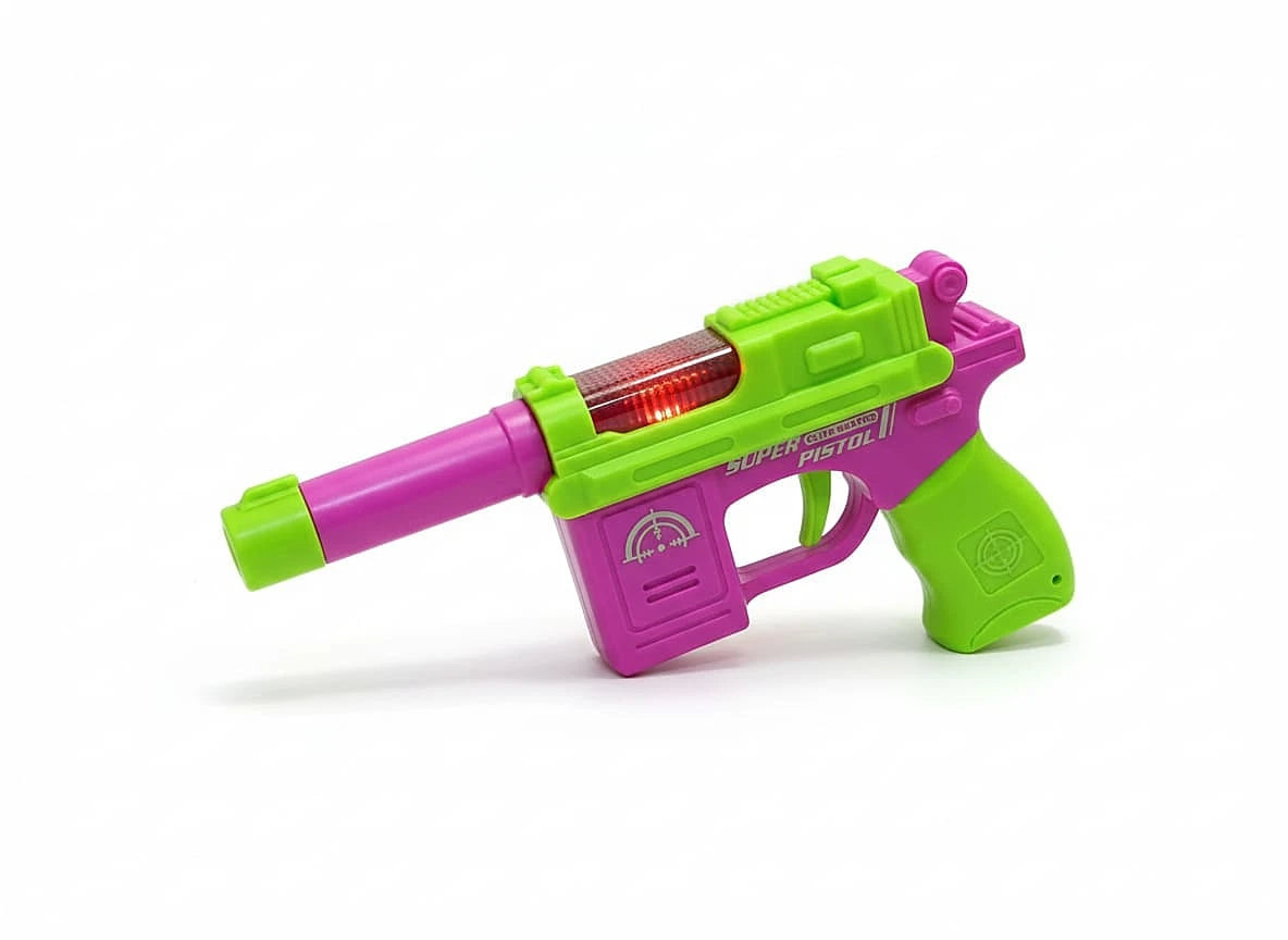 Super Caifa Bertied Pistol