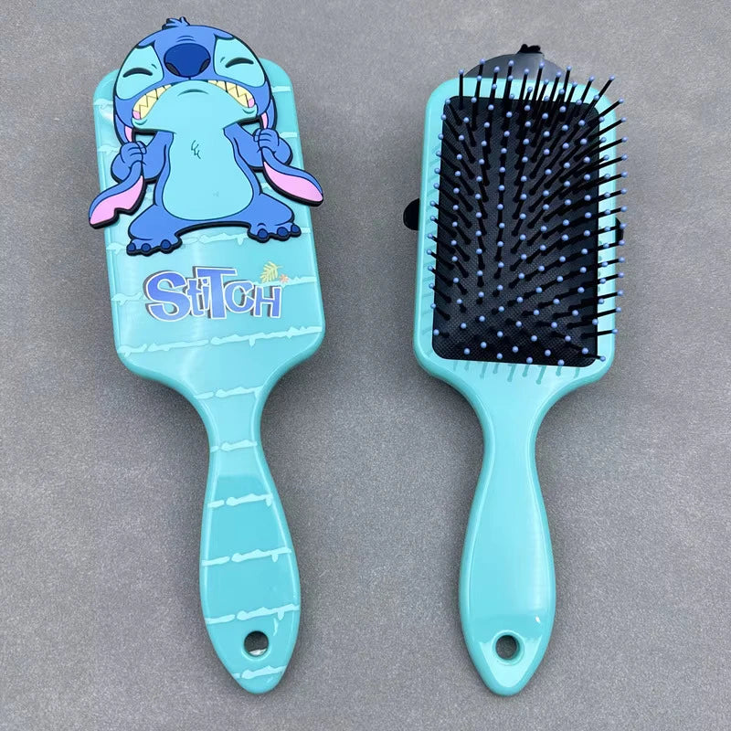 Stitch Hair Brush