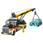 Global City Wrecker Truck