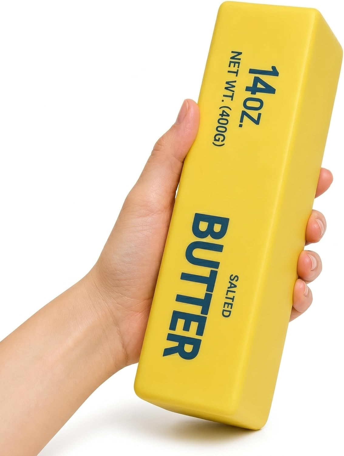 Salted Butter Toy