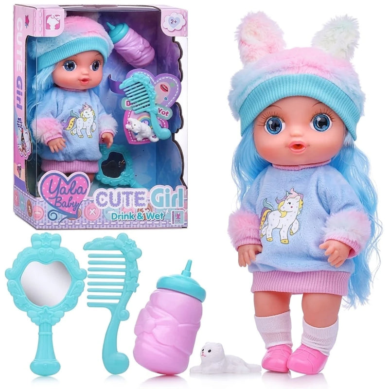 Yala Baby Cute Girl Doll