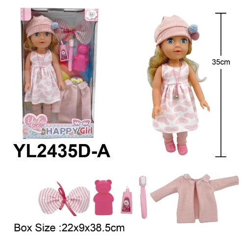 Yala Baby Doll