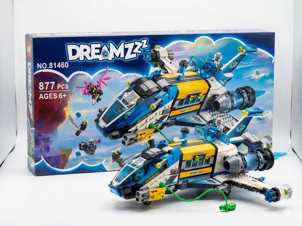 DREAMZZ Building Blocks Set