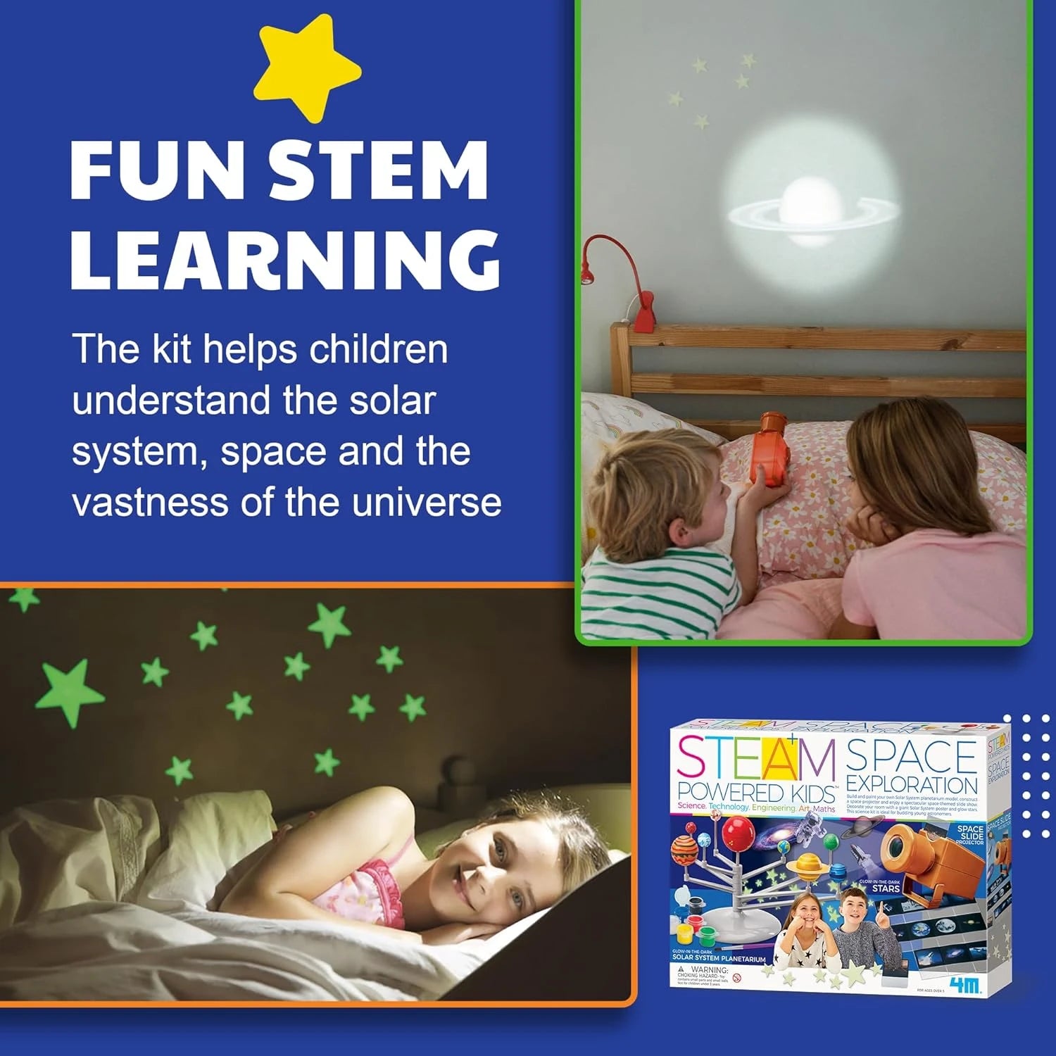 STEAM Space Exploration Kit
