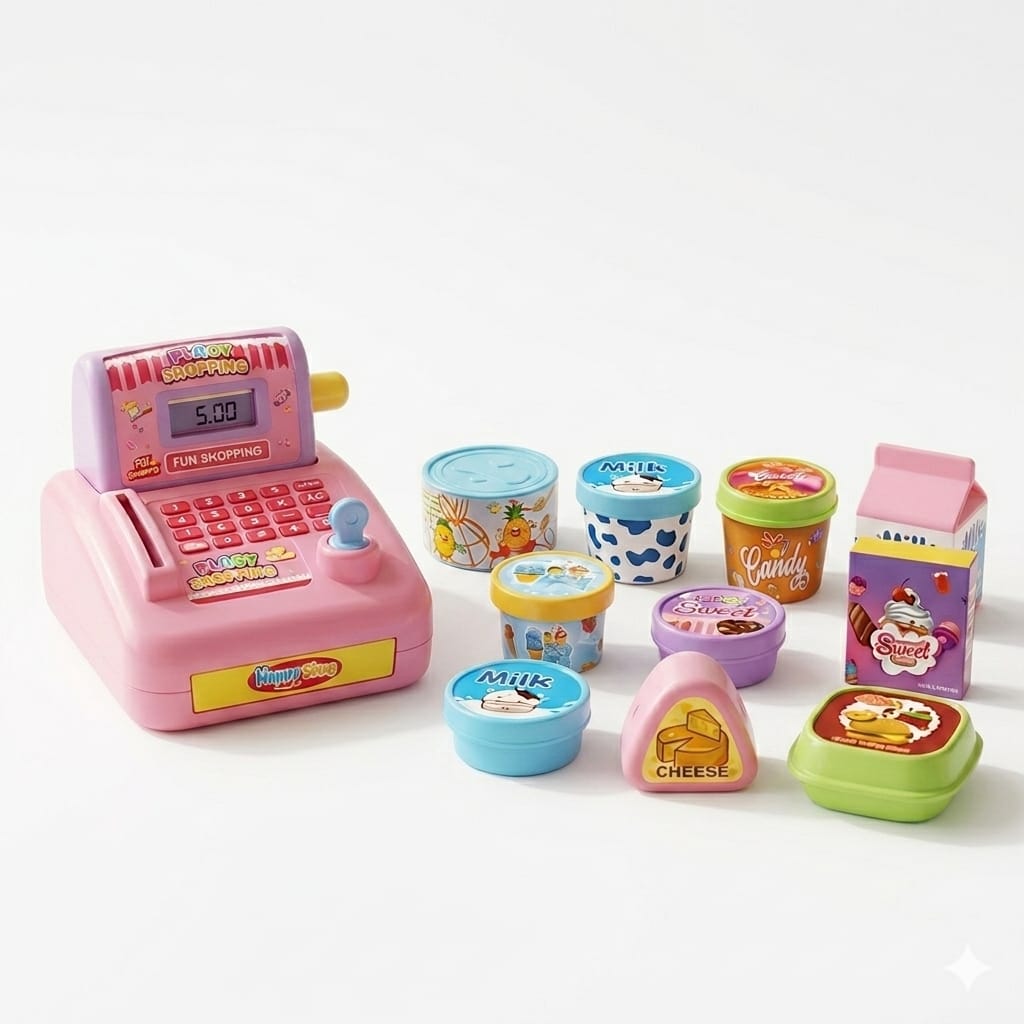 Belila Cash Register Toy