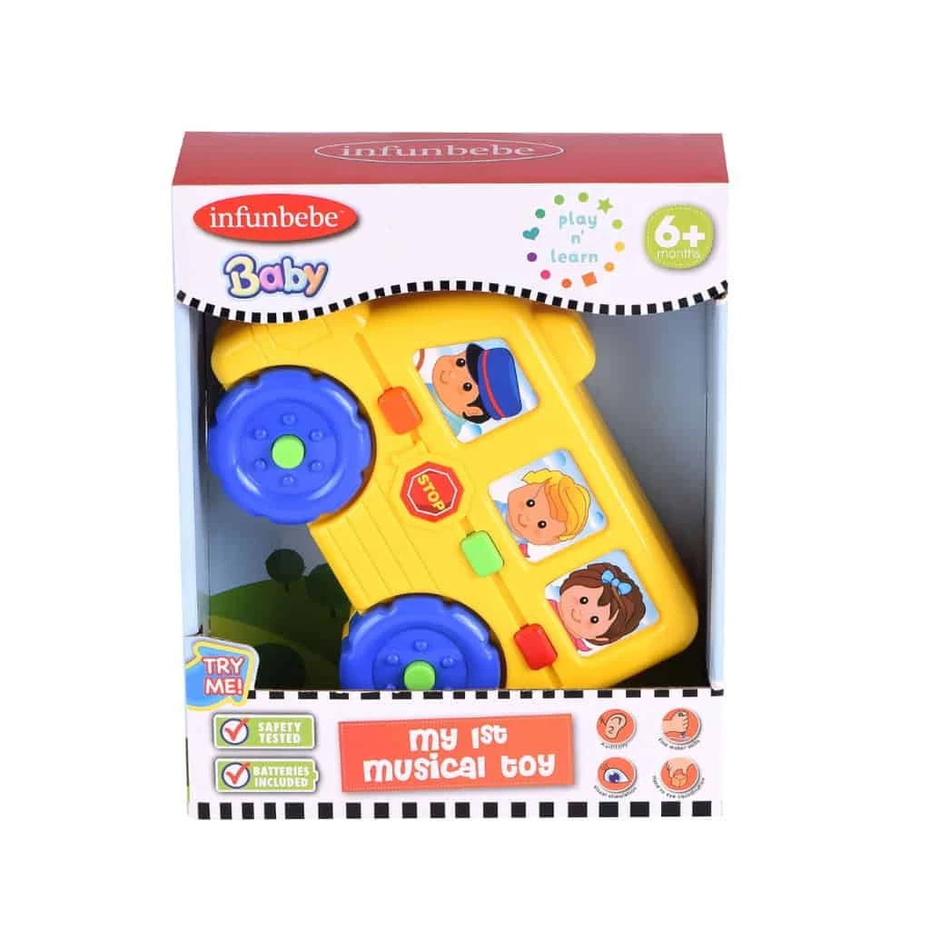 My 1st Musical Toy