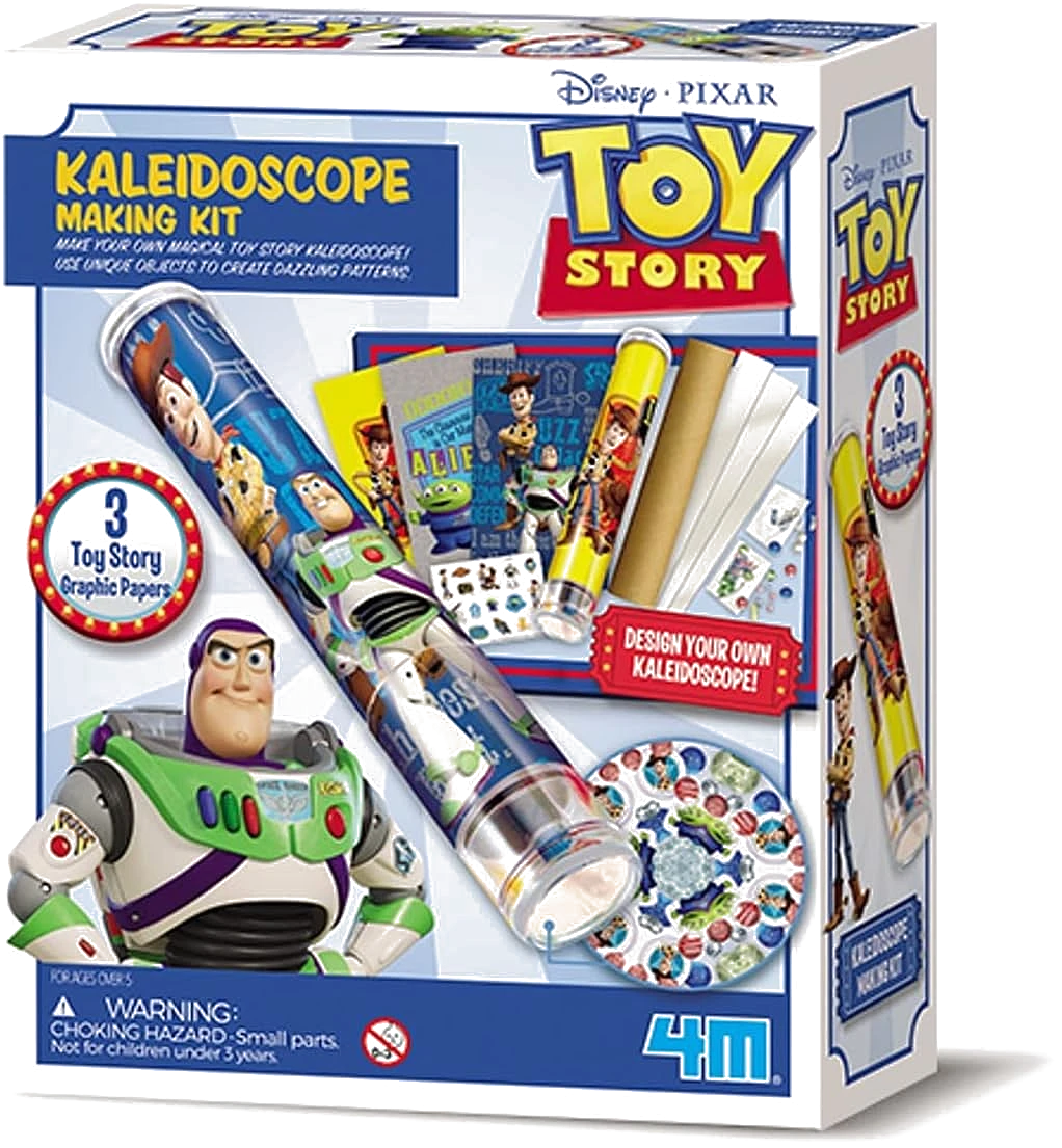 Toy Story Kaleidoscope Kit