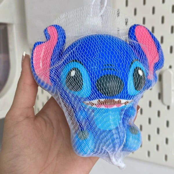 Stitch Squishy Toy