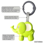 Elephant Baby Rattle