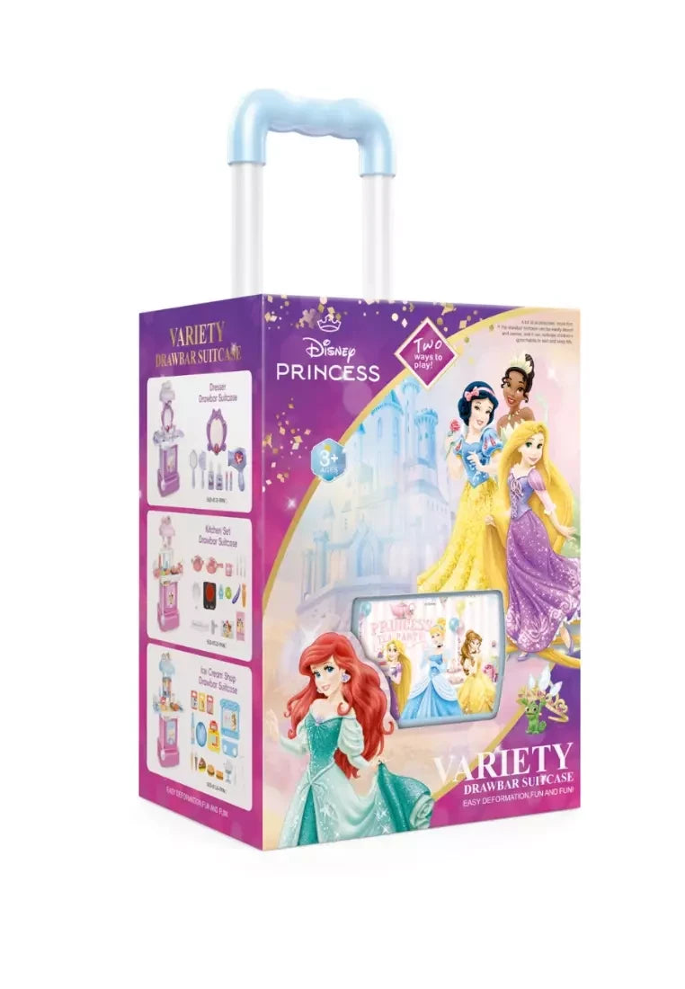 Disney Princess Suitcase Set
