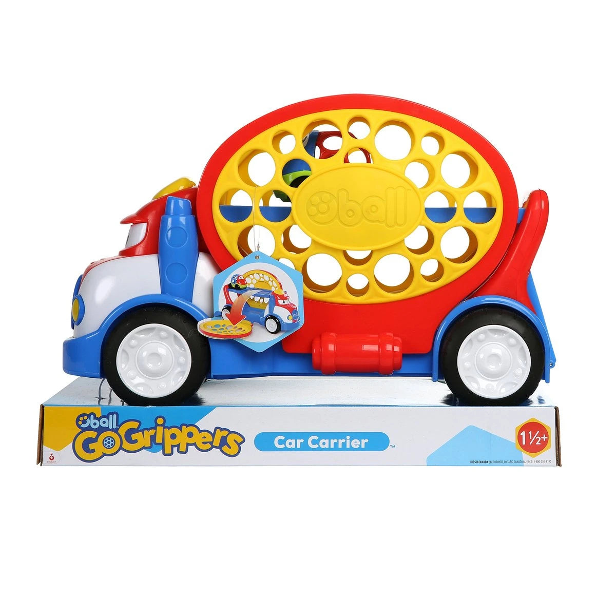 Oball GoGrippers Carrier