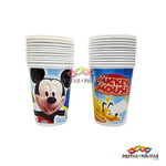 Mickey Mouse Party Cups