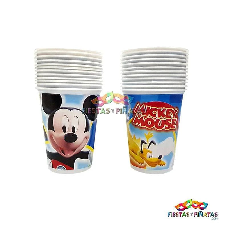 Mickey Mouse Party Cups