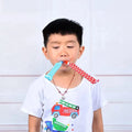 Colorful Party Whistles