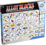 Alloy Blocks Construction Set
