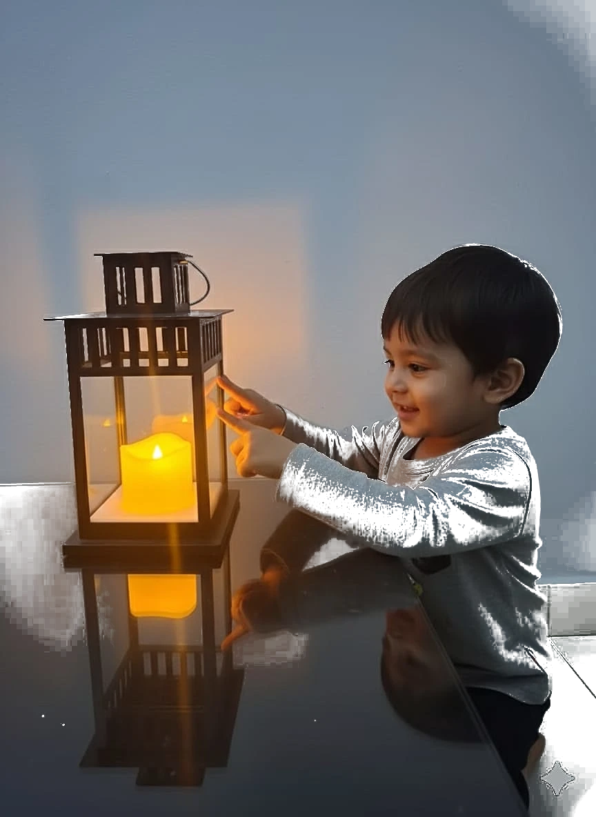 Kids Lantern Playset
