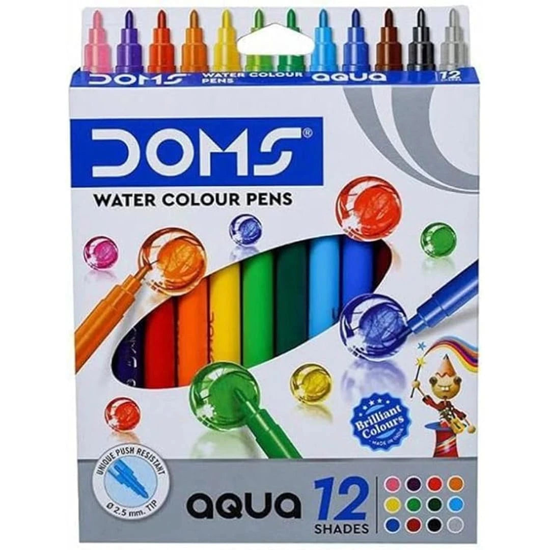DOMS Water Colour Pens