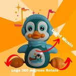 Penguin Baby Toy