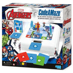 Marvel Avengers CodeAMaze
