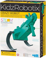 Crazy Robot