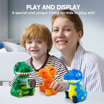 Dino Lamp Painting Kit