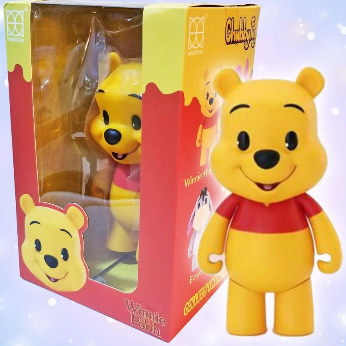 Winnie the Pooh Figure