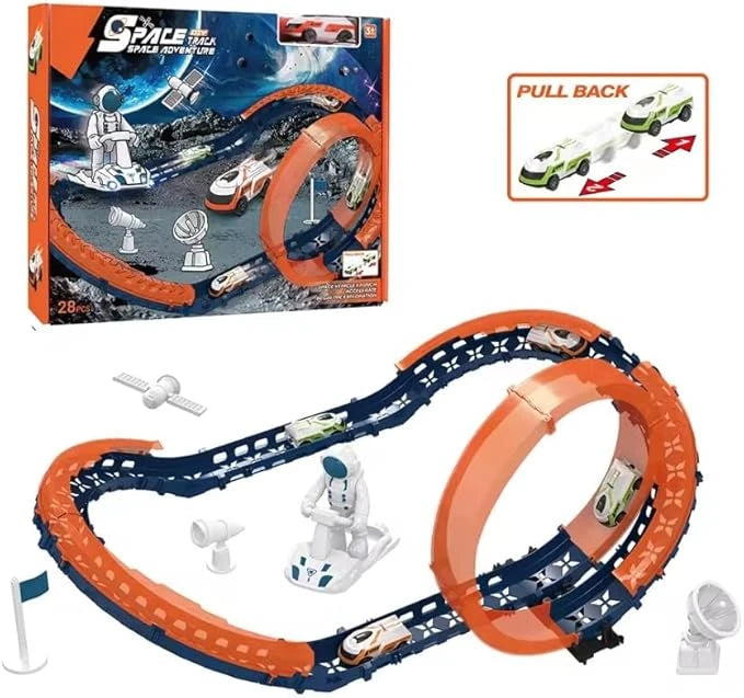 Space Track Adventure