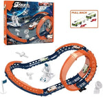 Space Track Adventure