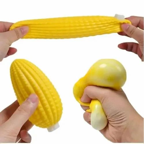 Corn Stress Toy