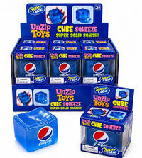 Super Cube Squeeze Toy
