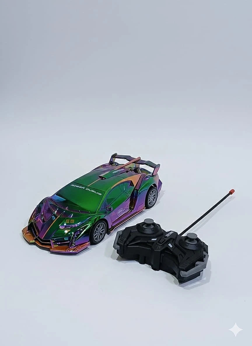 Remote Control Sports Car