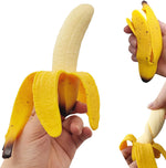 Banana Stress Toy