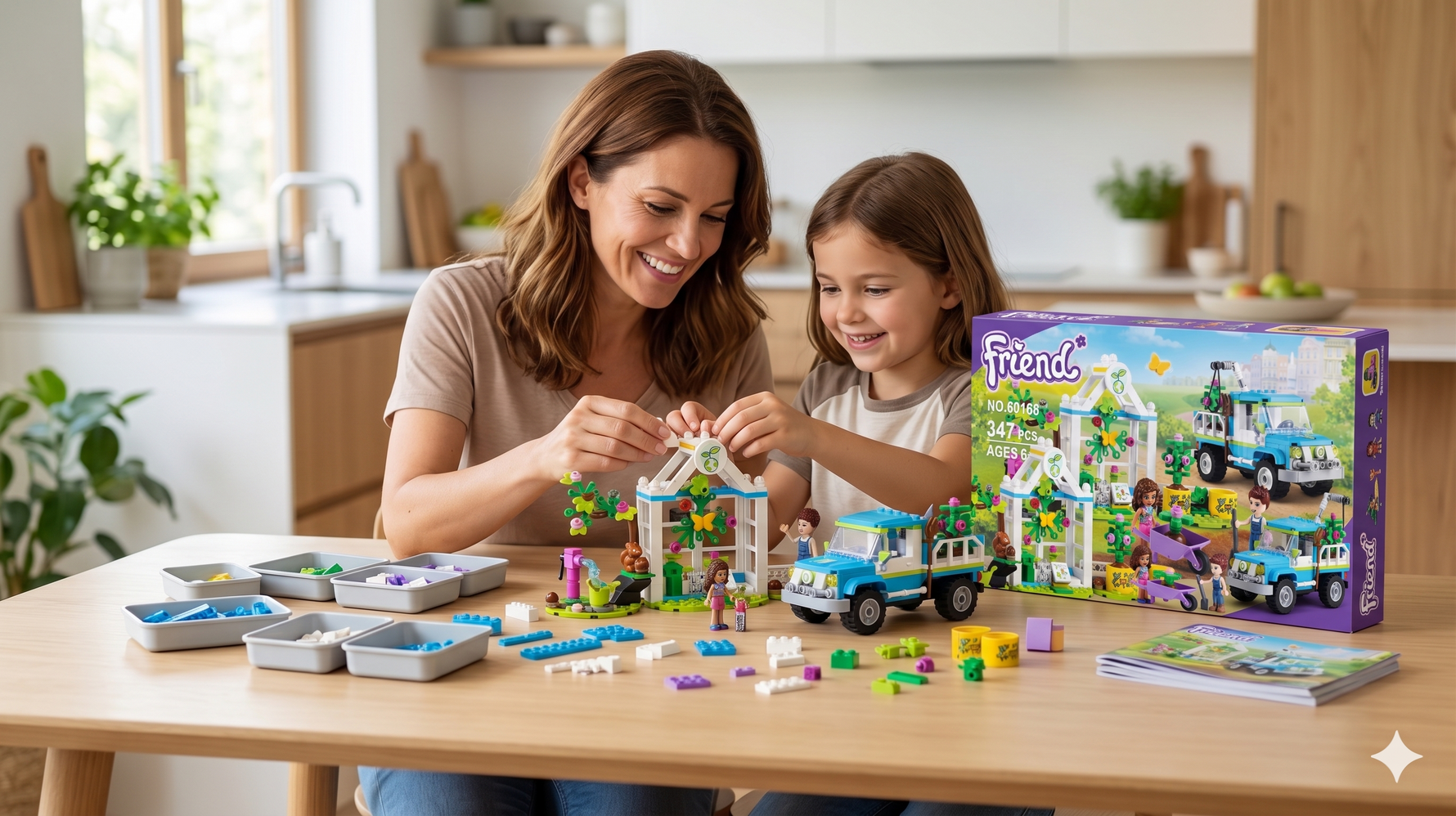 LEGO Friends Gardening Set