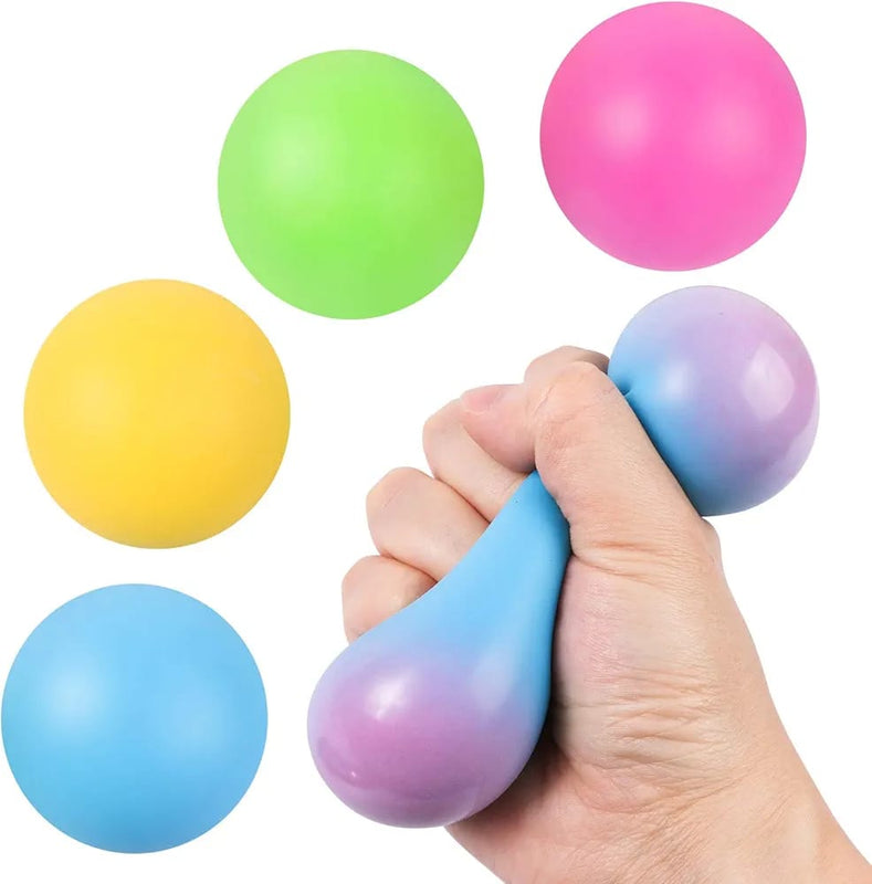 Squishy Stress Balls