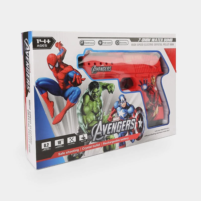 Spider-Man Avengers Electric Gun