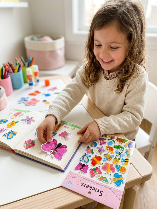 Happy Stickers