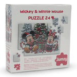 Mickey & Minnie Puzzle