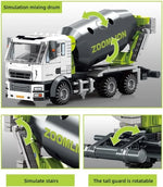 ZOOMLION Construction Truck
