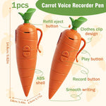 Zootopia Carrot Voice Pen